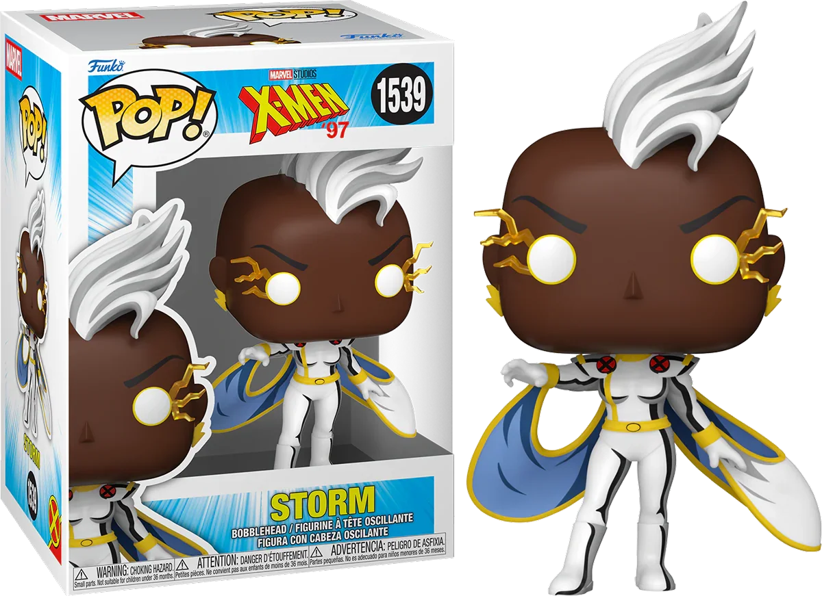 X-Men '97 - Storm Pop! Vinyl