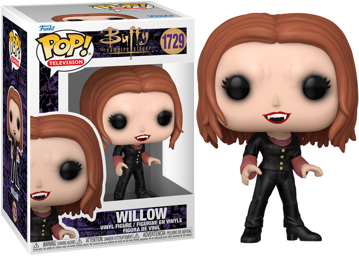 Buffy the Vampire Slayer - Willow (Vampire) Pop! Vinyl