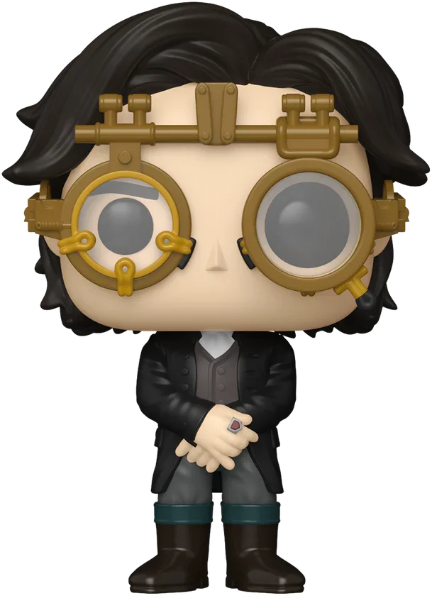 Sleepy Hollow - Ichabod Crane Pop! Vinyl