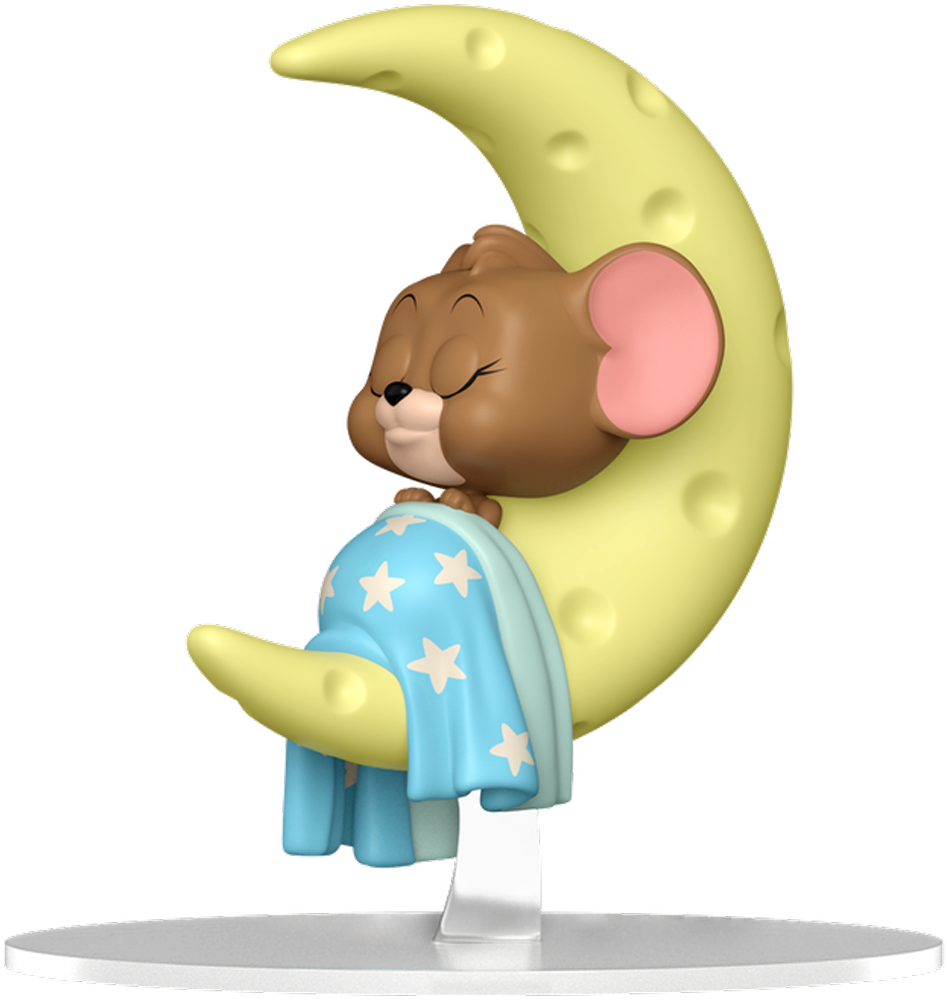 FUN86281 Tom & Jerry - Jerry (with Moon) Pop! Vinyl - Funko - Titan Pop Culture