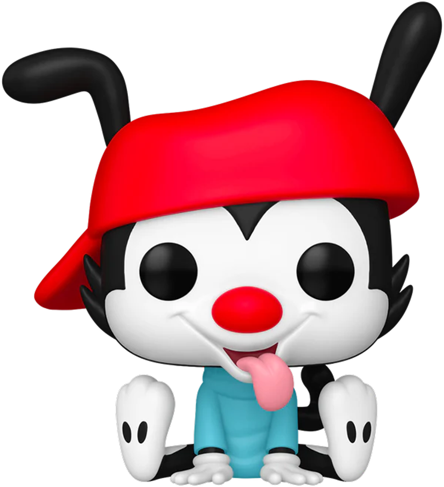 Animaniacs - Wakko Pop! Vinyl