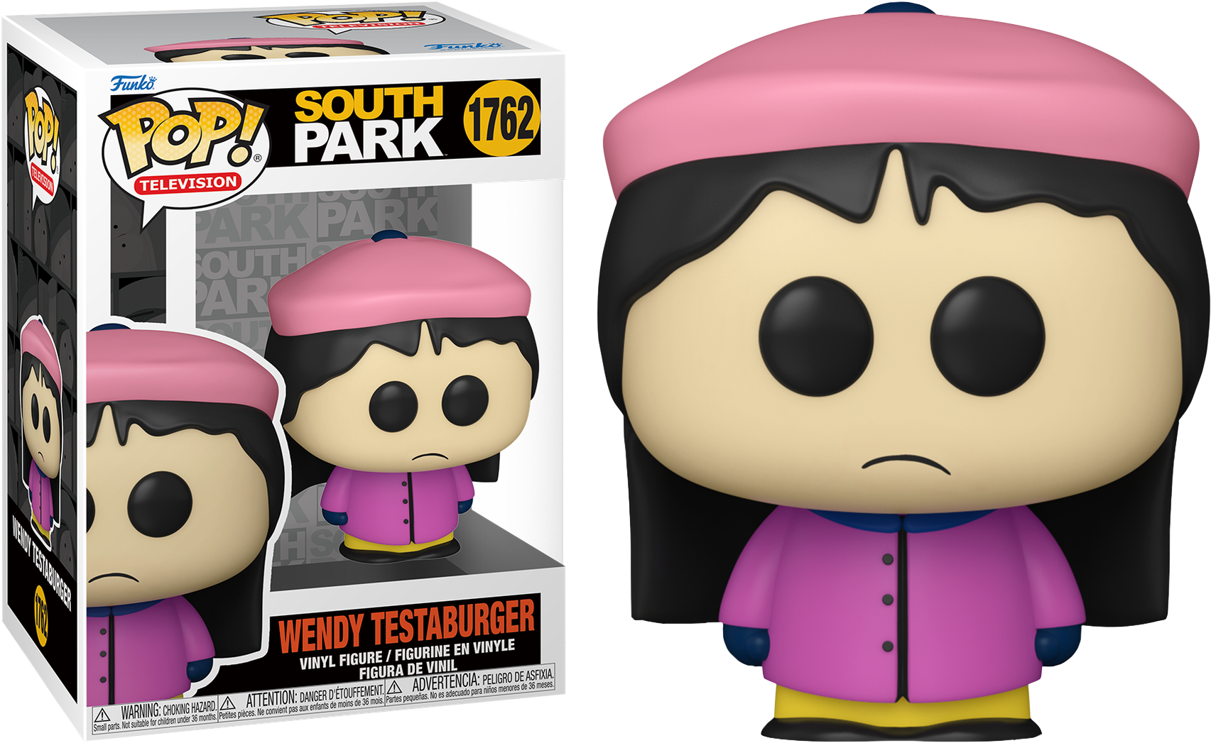 South Park - Wendy Testaburger Pop! Vinyl