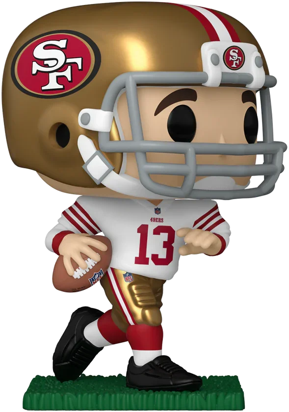 NFL: 49ers - Brock Purdy Pop! Vinyl