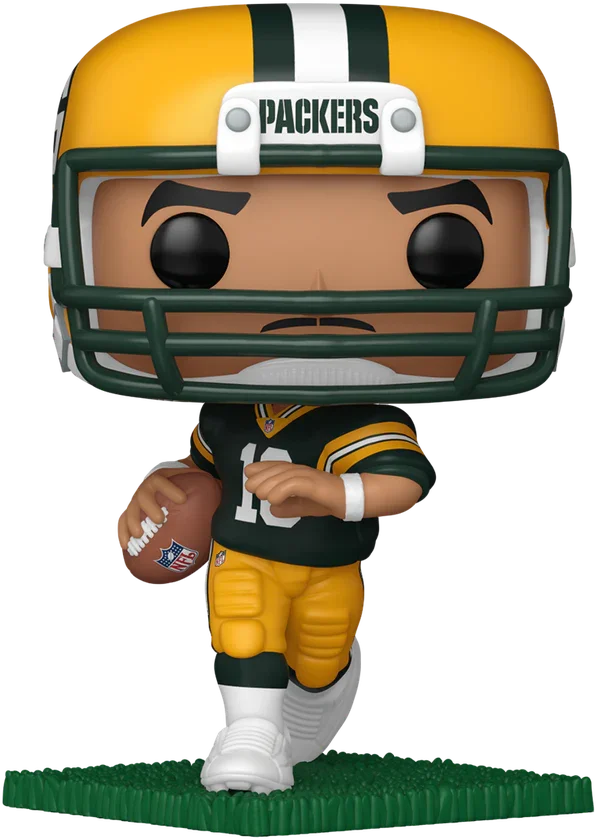 NFL: Packers - Jordan Love Pop! Vinyl