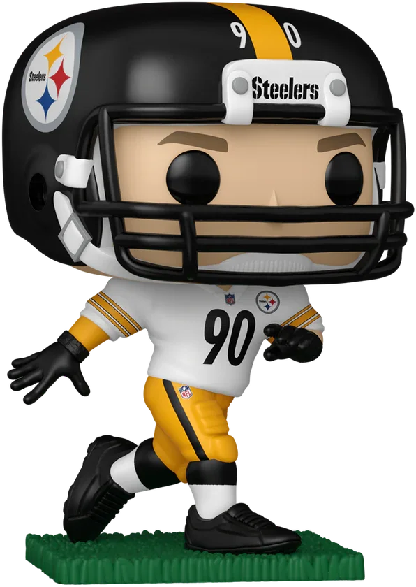 NFL: Steelers - TJ Watt Pop! Vinyl