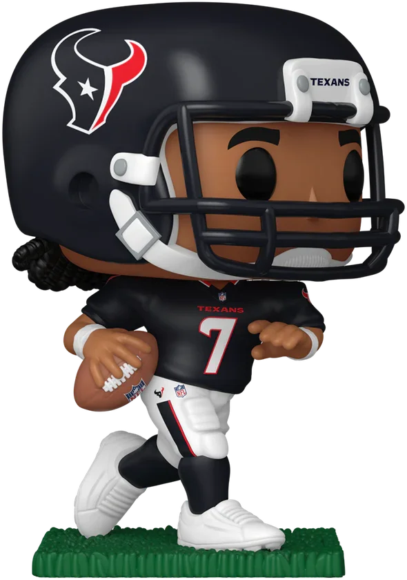 NFL: Texans - CJ Stroud Pop! Vinyl