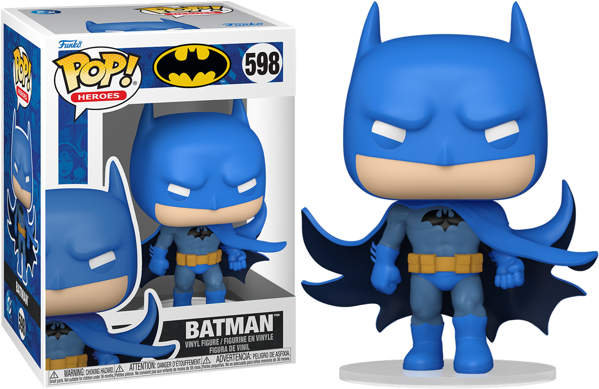 DC Comics - Batman New Classics Pop! Vinyl