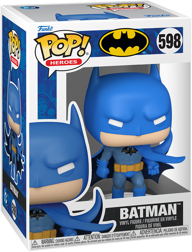 DC Comics - Batman New Classics Pop! Vinyl
