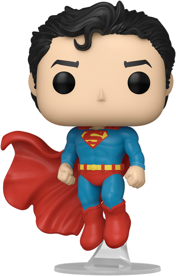 DC Comics - Superman New Classics Pop! Vinyl