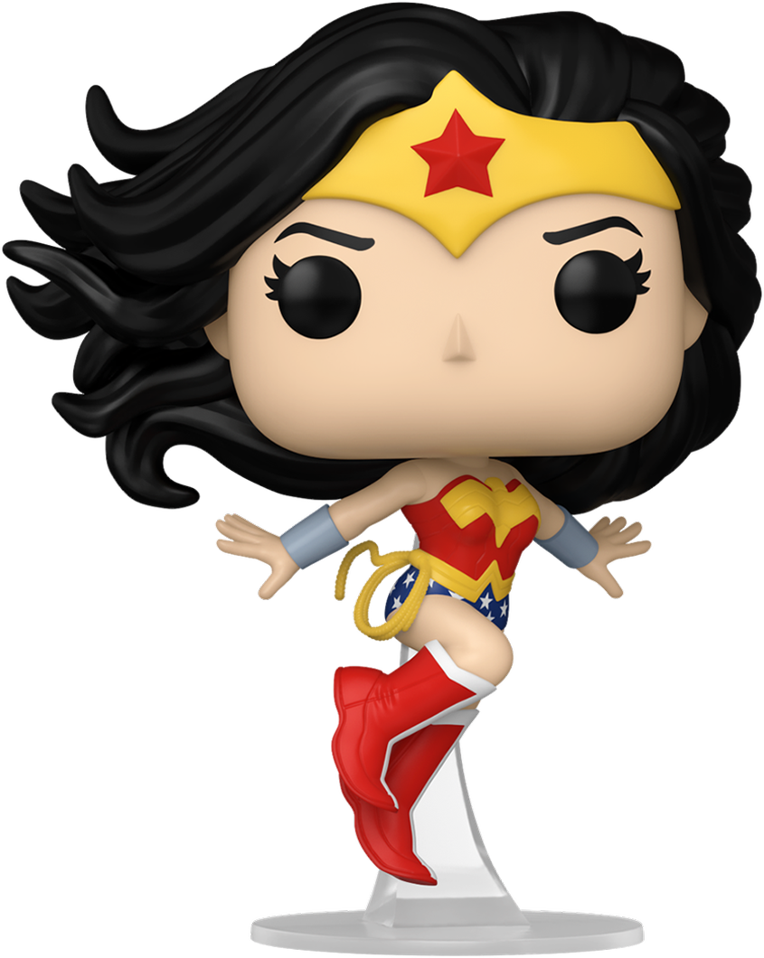 DC Comics - Wonder Woman New Classics Pop! Vinyl