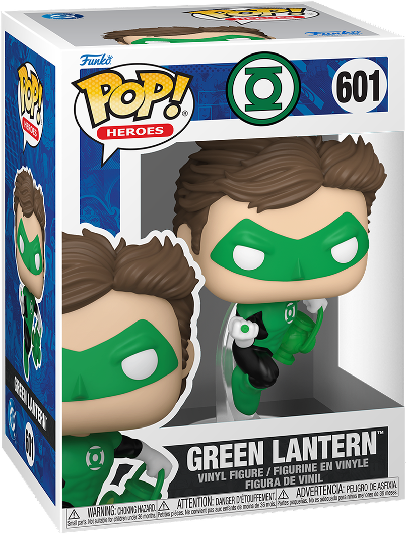 DC Comics - Green Lantern New Classics Pop! Vinyl