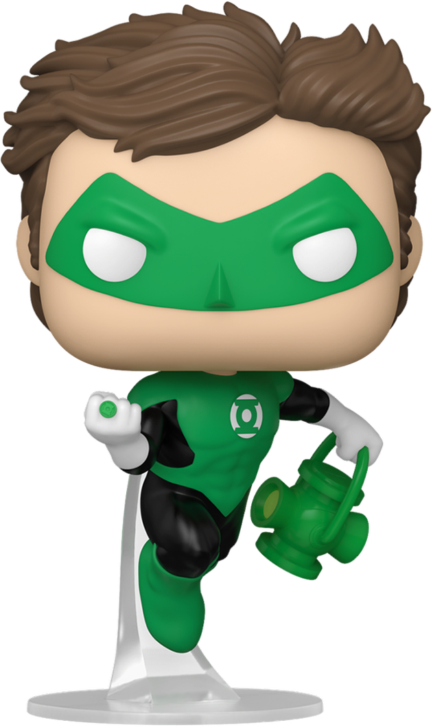 DC Comics - Green Lantern New Classics Pop! Vinyl