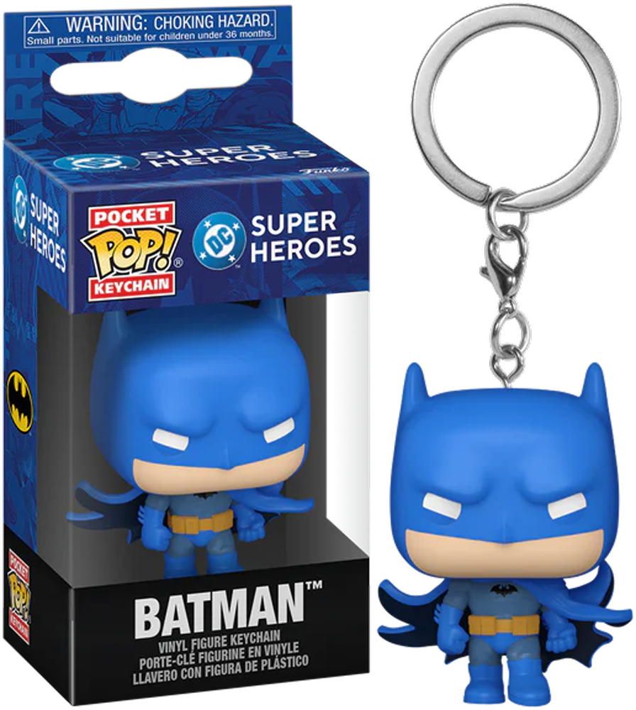 DC Comics - Batman New Classics Pop! Keychain
