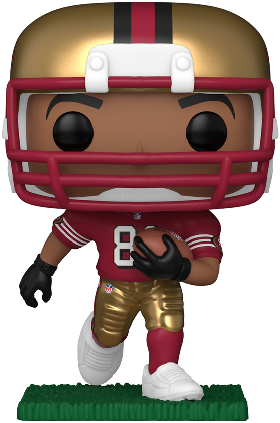 NFL: Legends - Terrell Owens (49ers) Pop! Vinyl