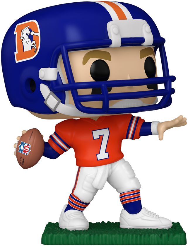 NFL: Legends - John Elway (Broncos) Pop! Vinyl