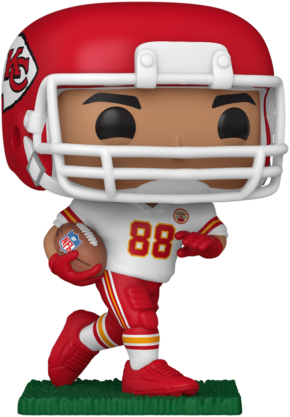 NFL: Legends - Tony Gonzalez (Chiefs) Pop! Vinyl