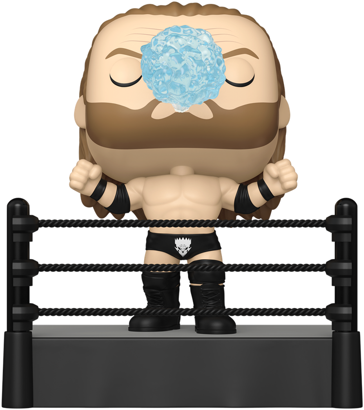 WWE - Triple H (Ring Entrance) Pop! Premium