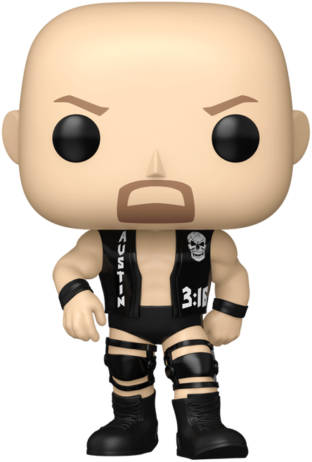 WWE - "Stone Cold" Steve Austin Pop! Vinyl