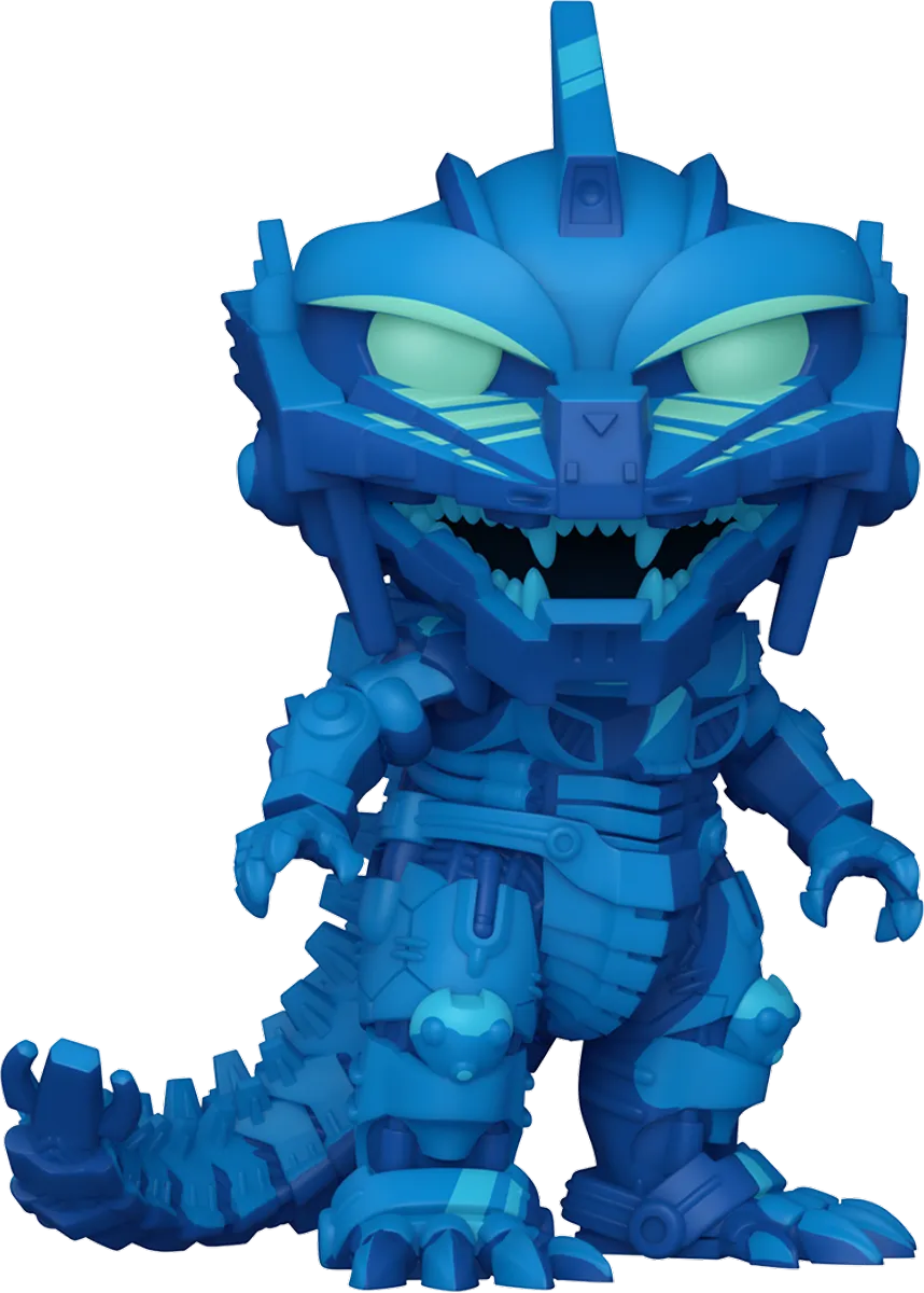Godzilla - Mechagodzilla (Deco) Pop! Premium Vinyl