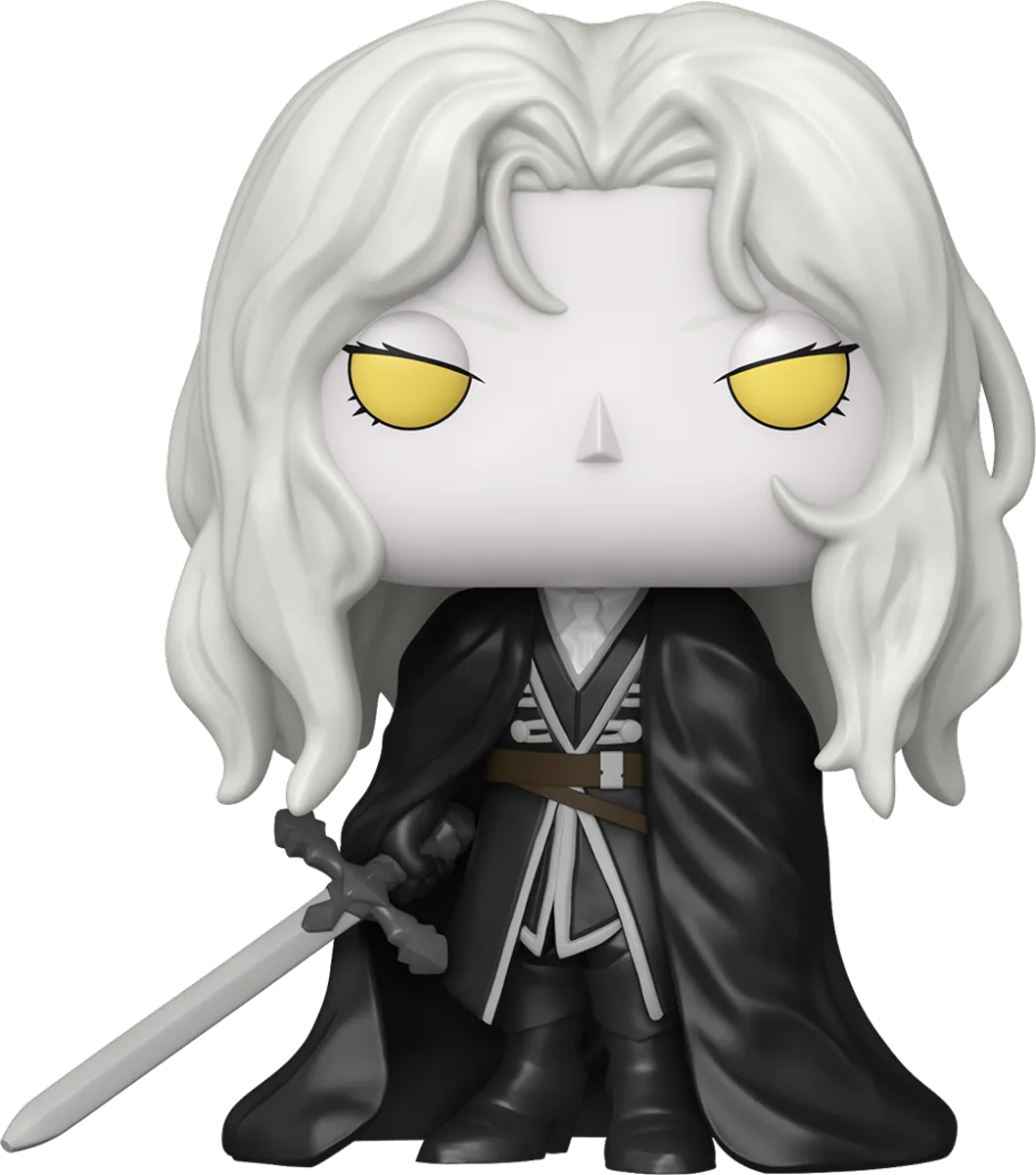 Castlevania: Nocturne - Alucard Pop! Vinyl
