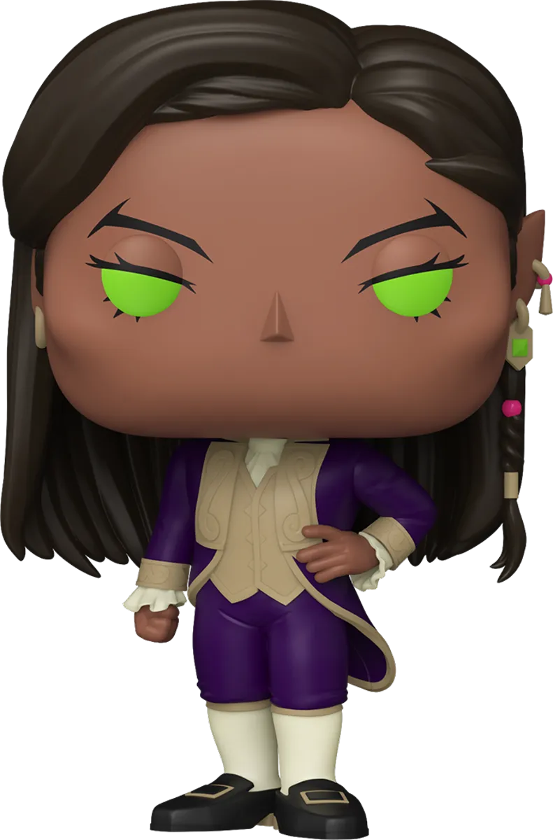Castlevania: Nocturne - Olrux Pop! Vinyl
