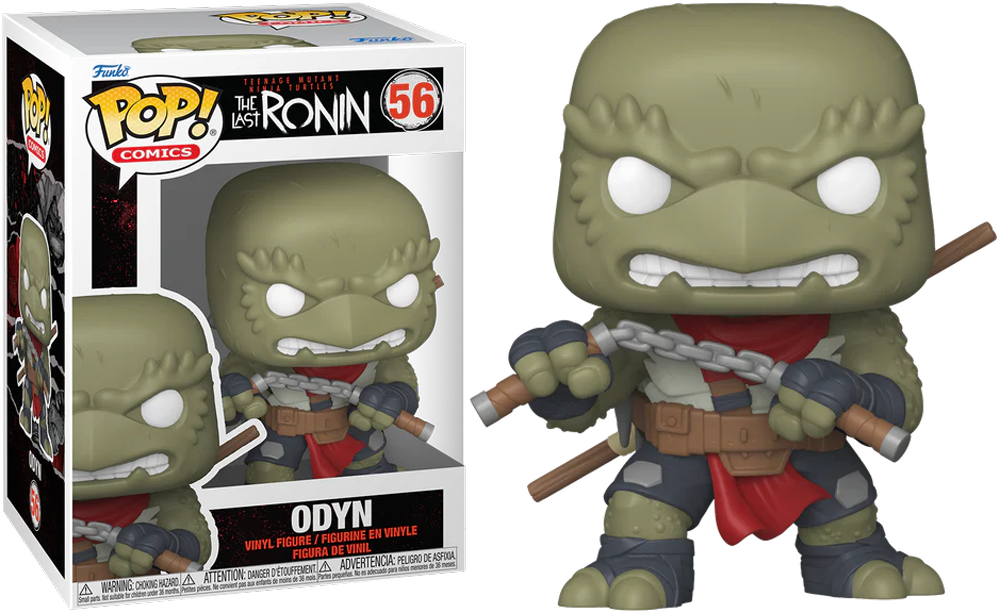 Teenage Mutant Ninja Turtles: The Last Ronin - Odyn Pop! Vinyl