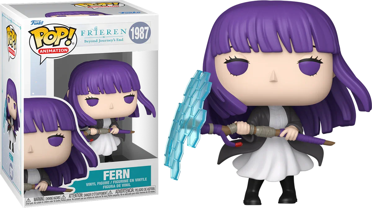 Frieren - Fern Pop! Vinyl