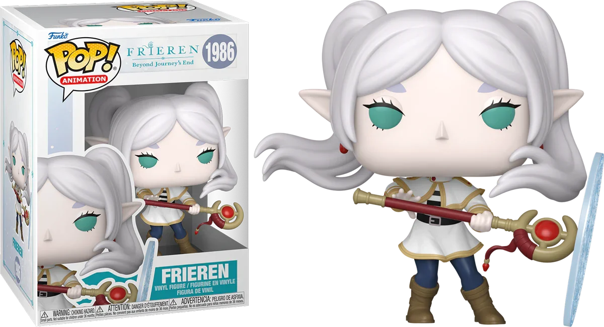 Frieren - Frieren Pop! Vinyl