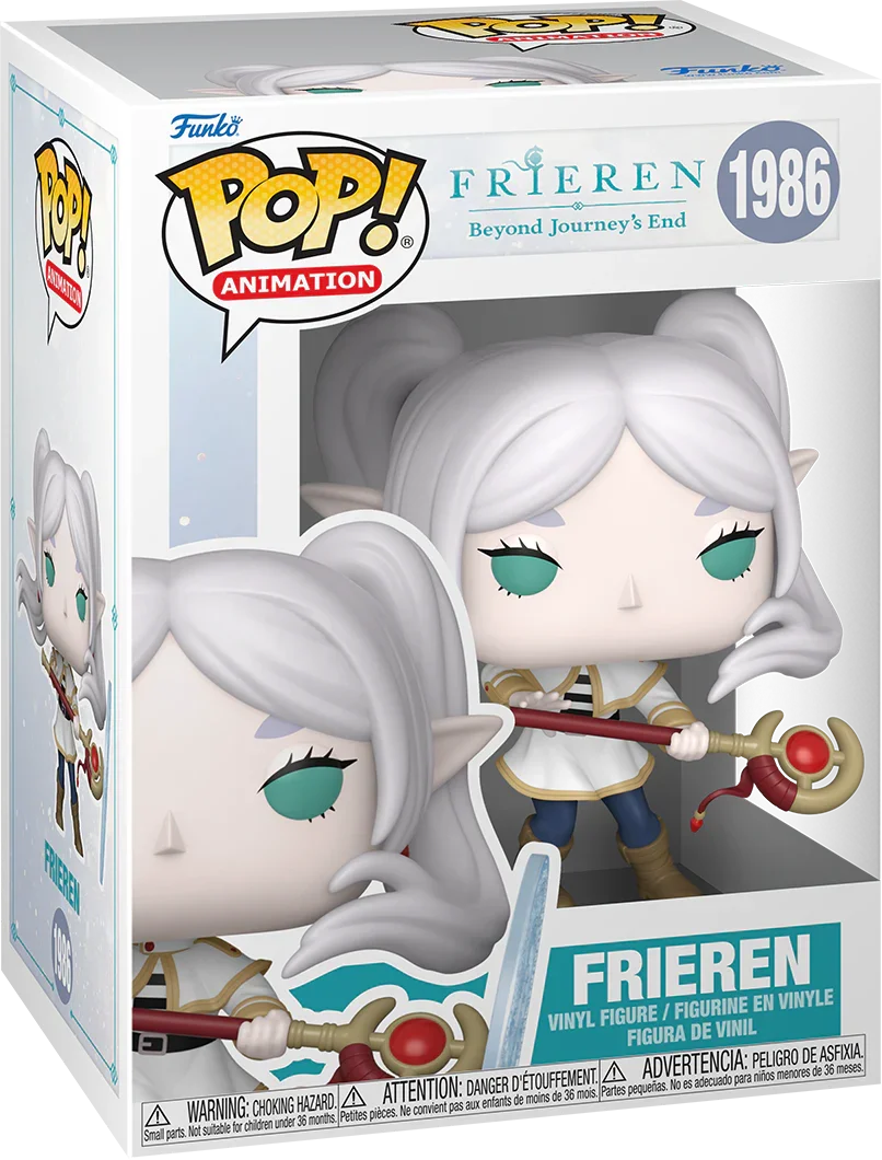 Frieren - Frieren Pop! Vinyl