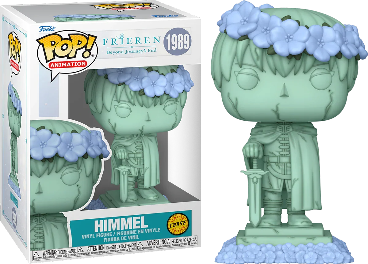 Frieren - Himmel (with chase) Pop! Vinyl