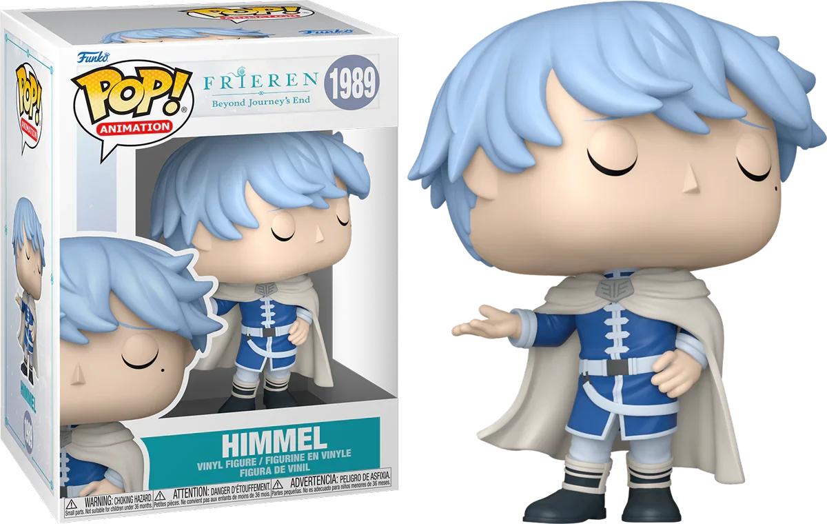 Frieren - Himmel (with chase) Pop! Vinyl