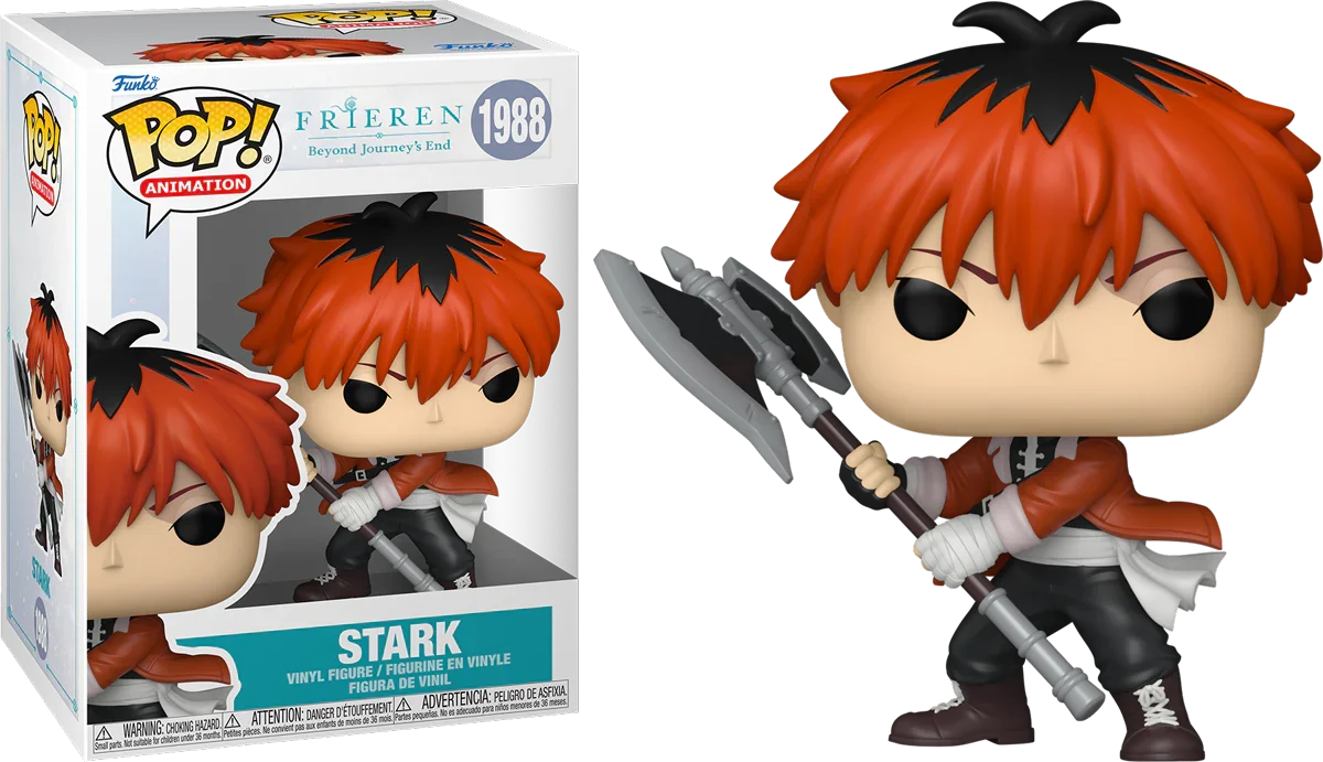Frieren - Stark Pop! Vinyl