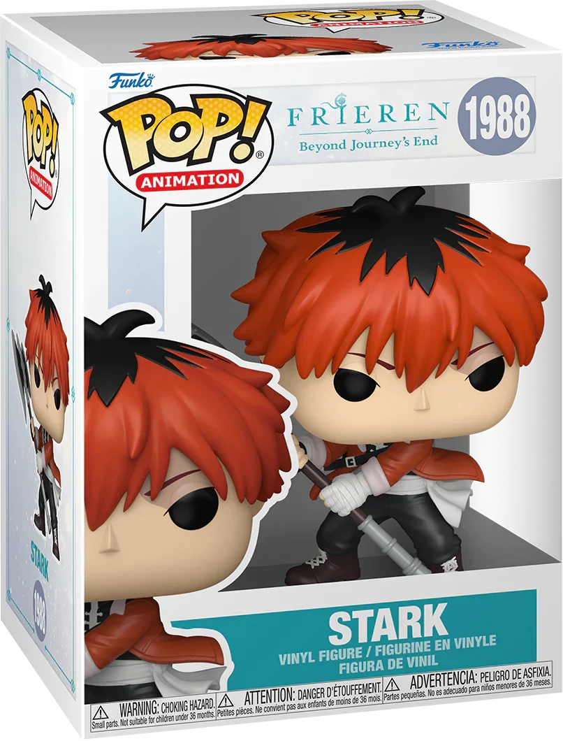 Frieren - Stark Pop! Vinyl