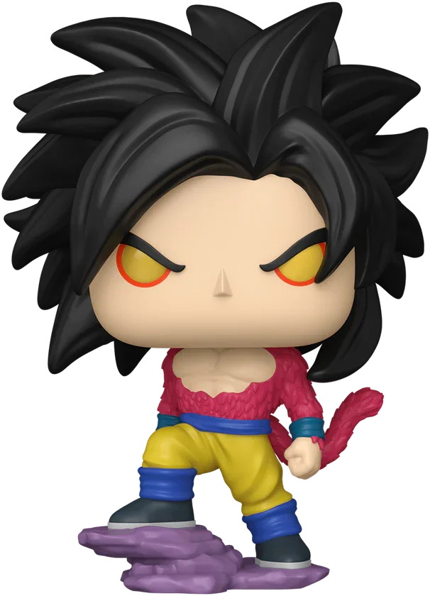 Dragon Ball: GT - Super Saiyan 4 Goku Pop! Vinyl