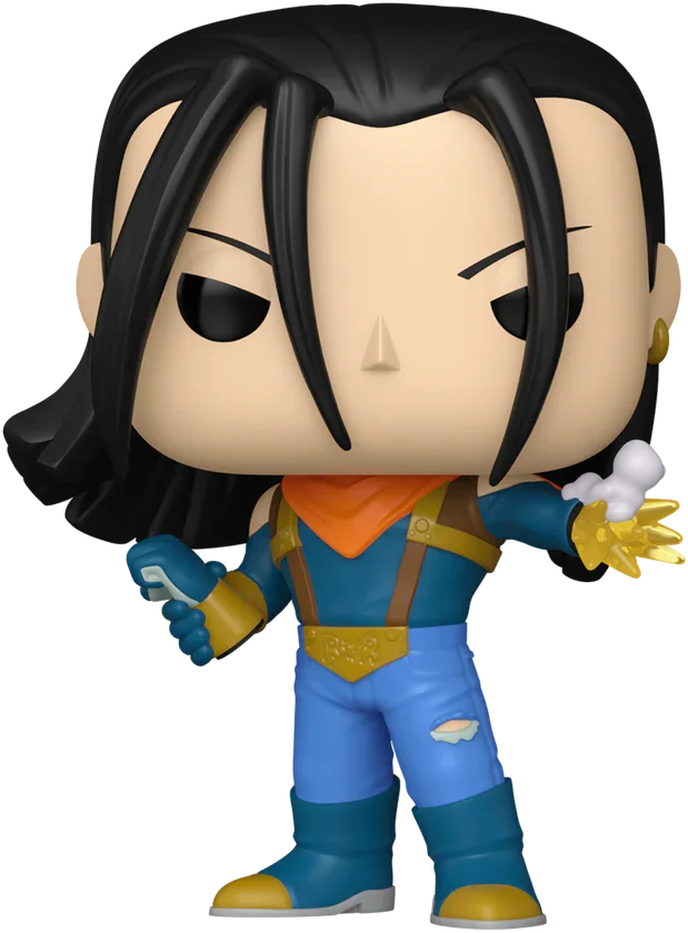 Dragon Ball: GT - Super Android 17 Pop! Vinyl