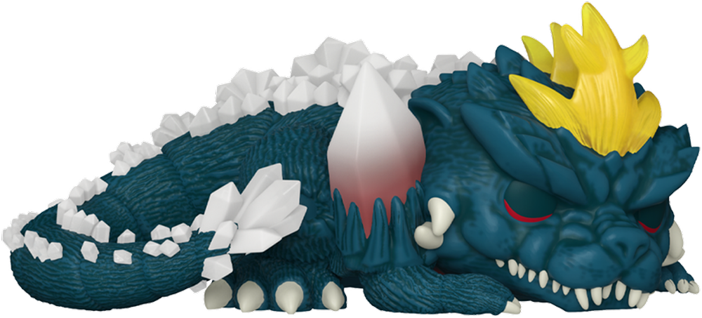 Godzilla - Sleeping Spacegodzilla 6" Pop! Vinyl