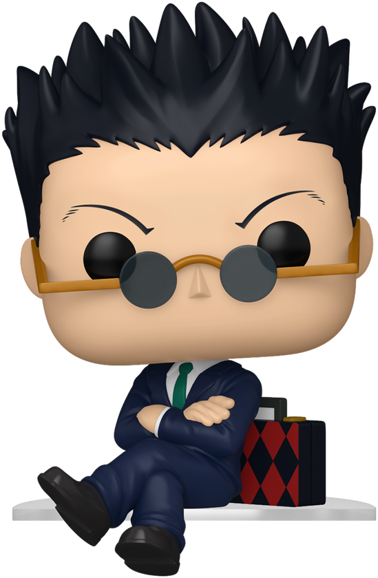 Hunter X Hunter - Leorio (Sitting) Pop! Vinyl