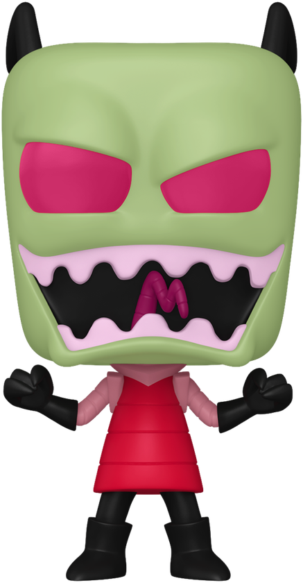 Invader Zim - Zim (Yelling) Pop! Vinyl