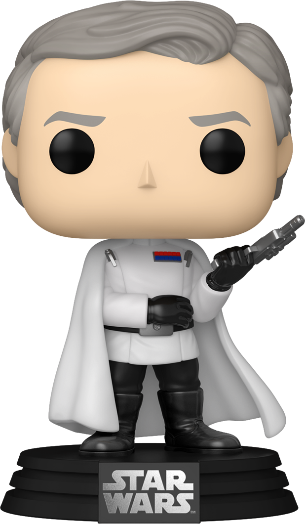 Star Wars: Andor - Director Orson Krennic Pop! Vinyl