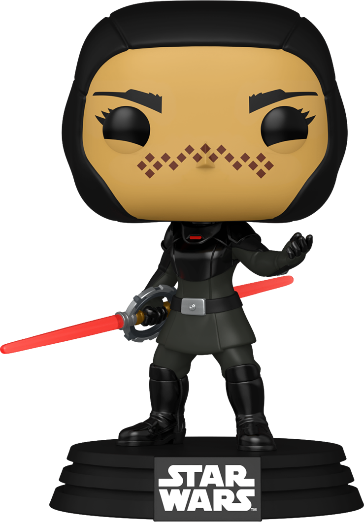 Star Wars: Tales of the Empire - Barriss Offee Pop! Vinyl