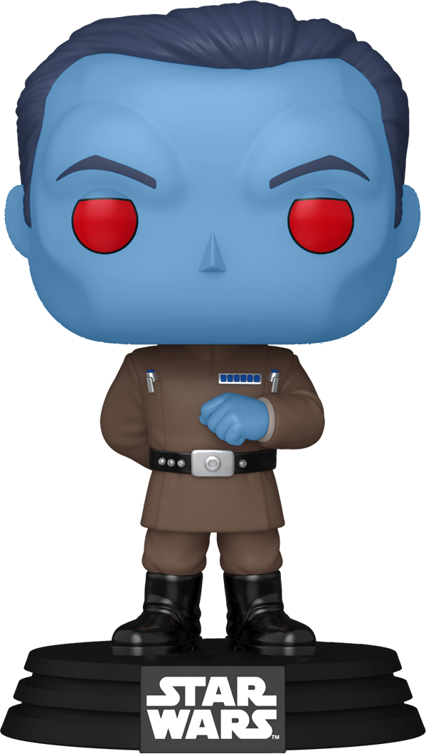Star Wars: Tales of the Empire - Admiral Thrawn Pop! Vinyl