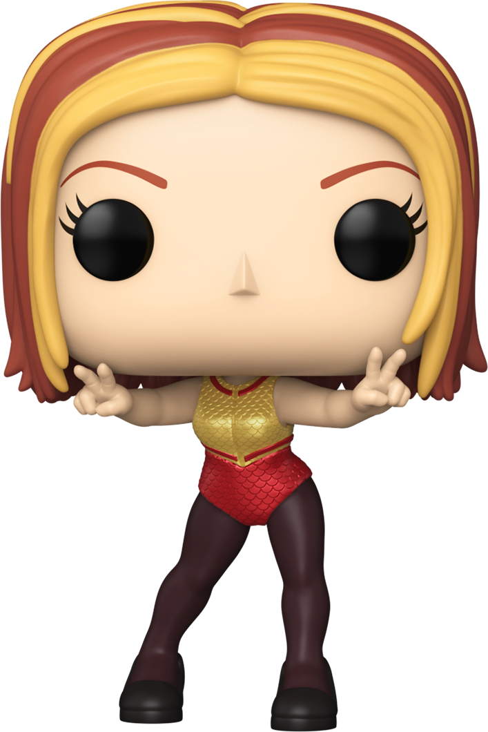 Spice Girls – Ginger Spice (Wannabe) Pop! Vinyl