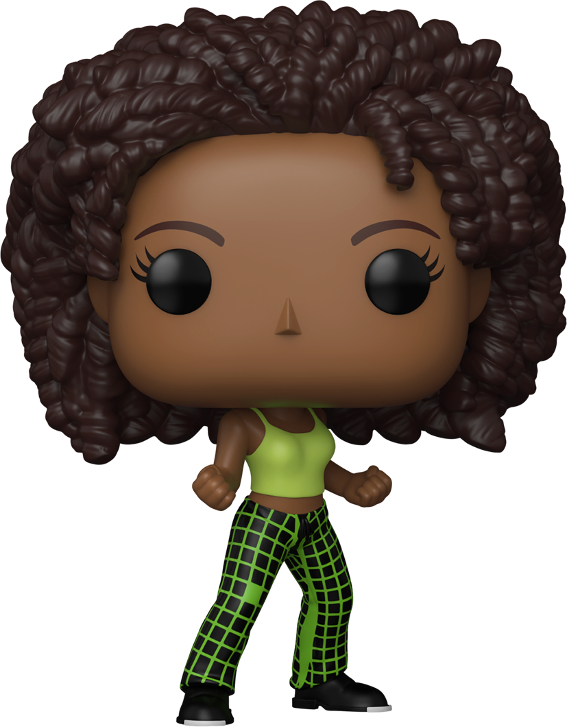 Spice Girls – Scary Spice (Wannabe) Pop! Vinyl