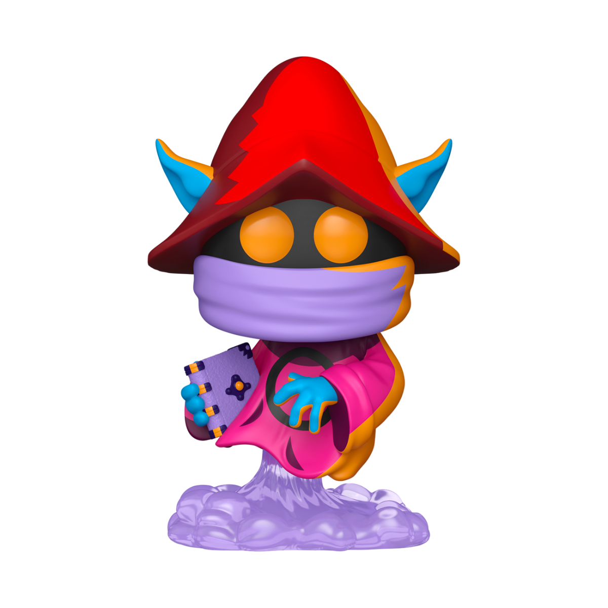 Masters of The Universe - Orko (Retro Neon Deco) Pop! Vinyl
