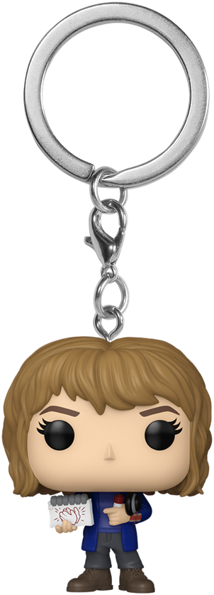 Stranger Things - Robin Buckley Pop! Keychain