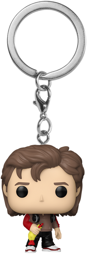 Stranger Things - Steve Harrington Pop! Keychain