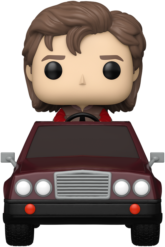 Stranger Things - Steve Harrington Pop! Ride
