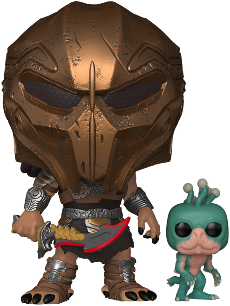 Predator: Badlands - Dek with Bud Pop! Vinyl
