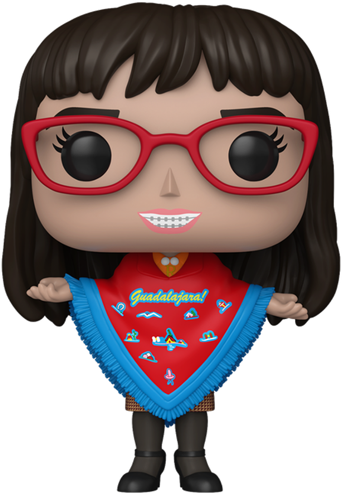 Ugly Betty - Betty Suarez Pop! Vinyl