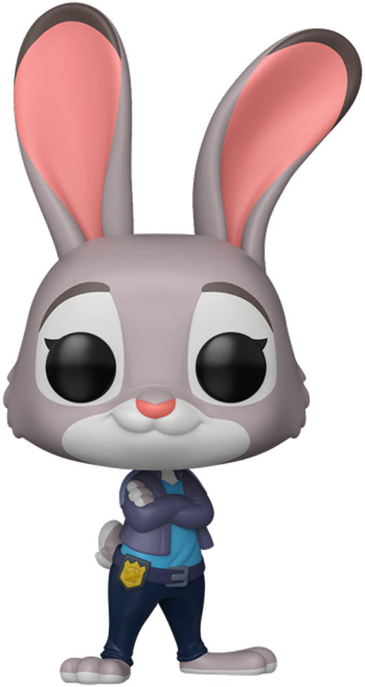 Zootopia 2 - Judy Hopps Pop! Vinyl